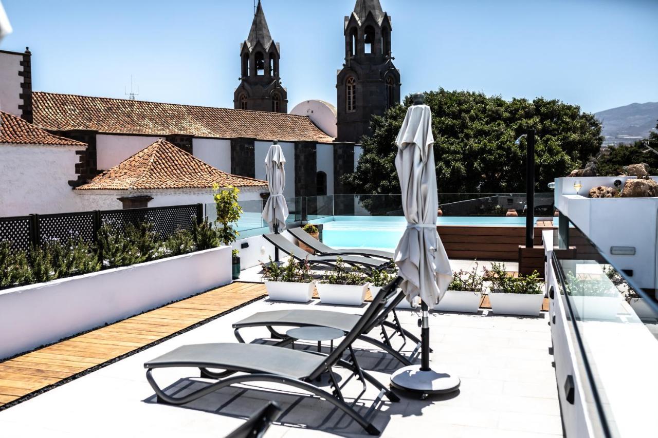 Old Town Sxvi - Adults Only Hotel เตลเด ภายนอก รูปภาพ