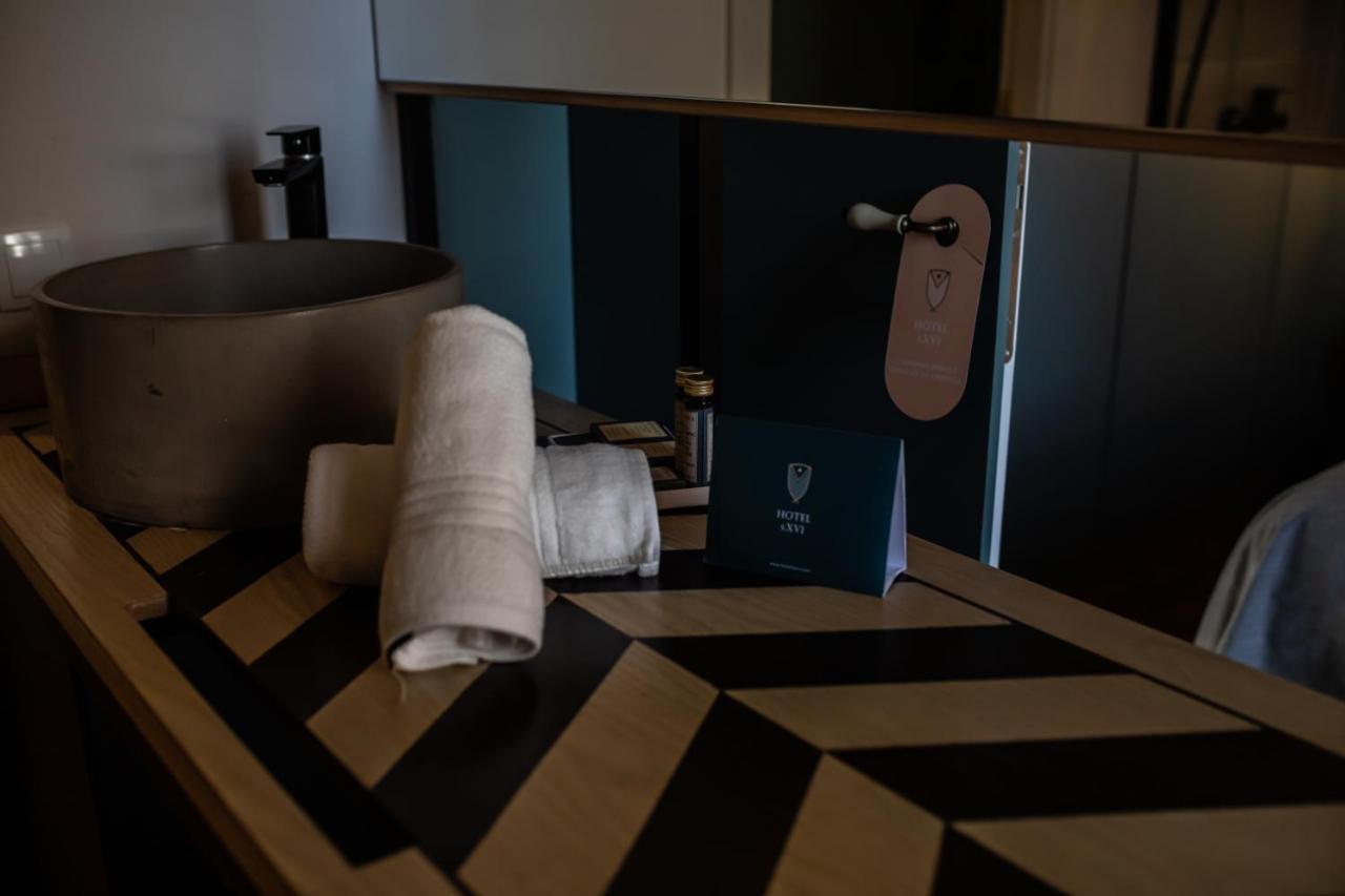 Old Town Sxvi - Adults Only Hotel เตลเด ภายนอก รูปภาพ
