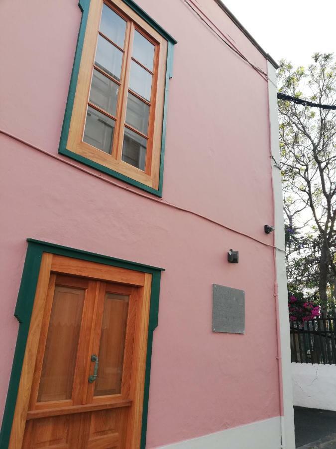 Old Town Sxvi - Adults Only Hotel เตลเด ภายนอก รูปภาพ