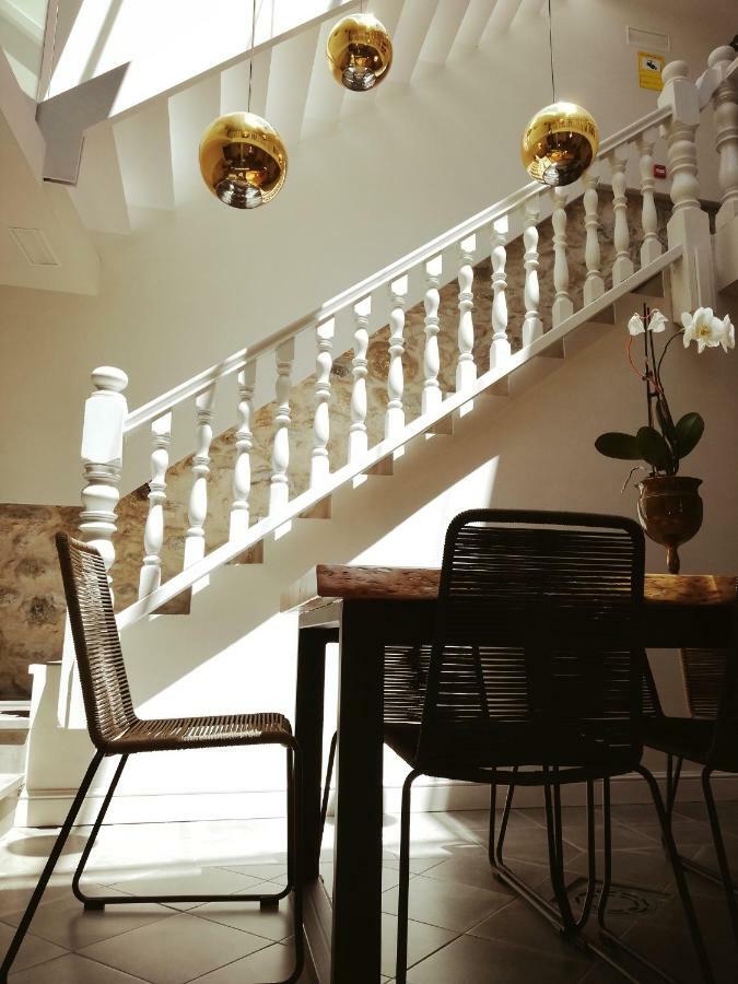 Old Town Sxvi - Adults Only Hotel เตลเด ภายนอก รูปภาพ